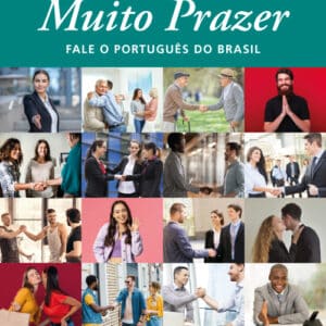 Ebook - Muito Prazer: fale o português do Brasil Livro 1