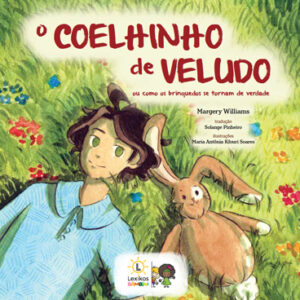 Ebook – O Coelhinho de Veludo