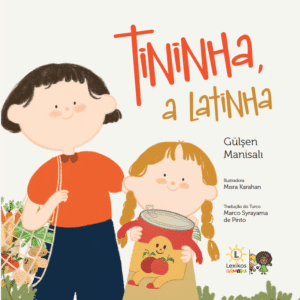 Tininha, a latinha